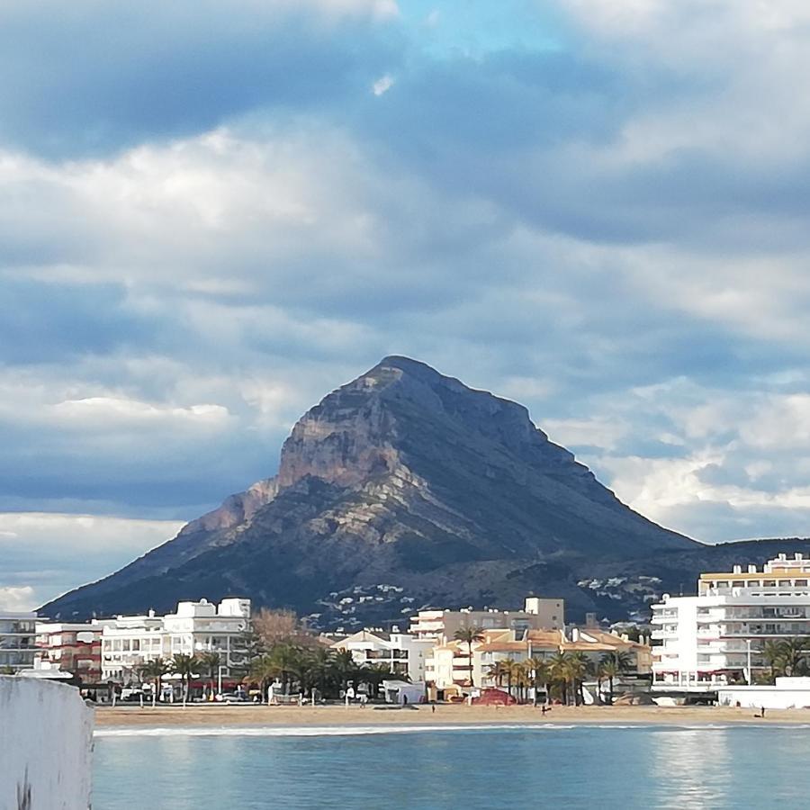 Apartament Javea Apartamento Arenal Zewnętrze zdjęcie