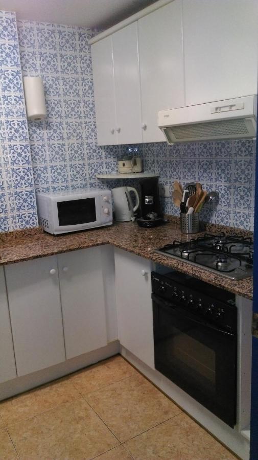 Apartament Javea Apartamento Arenal Zewnętrze zdjęcie