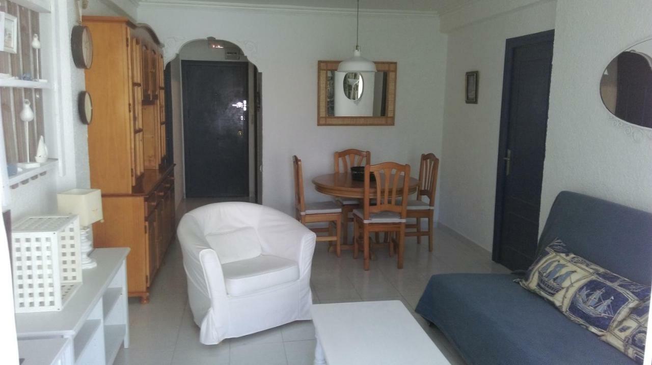 Apartament Javea Apartamento Arenal Zewnętrze zdjęcie